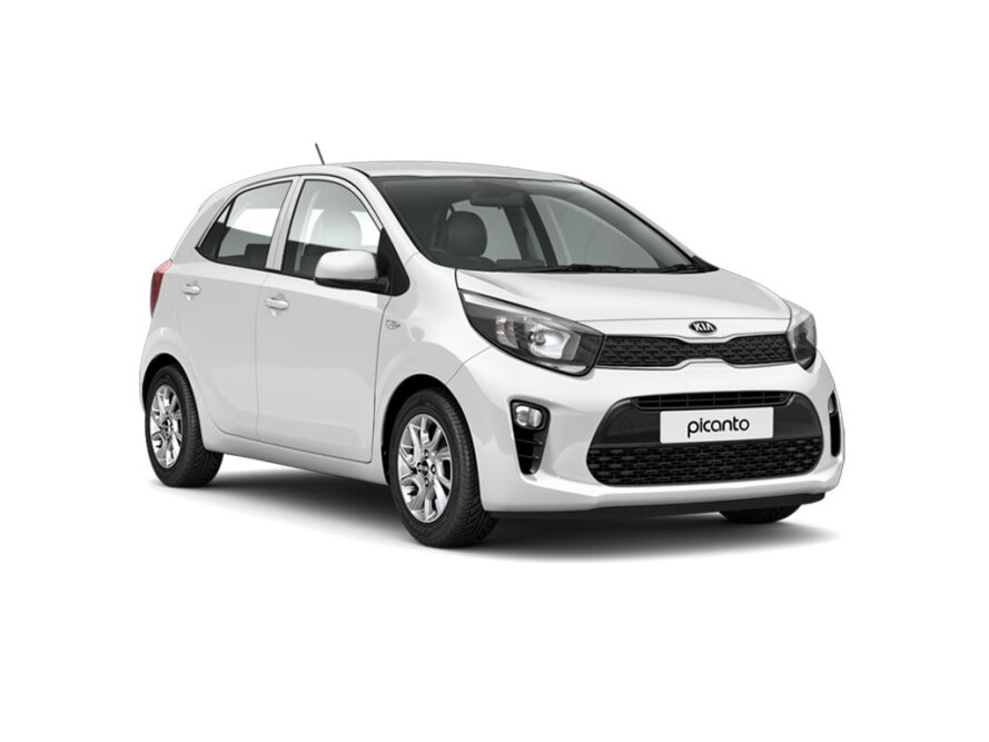 New Kia Picanto 1.0 2 5dr Auto 4 seats Petrol Hatchback